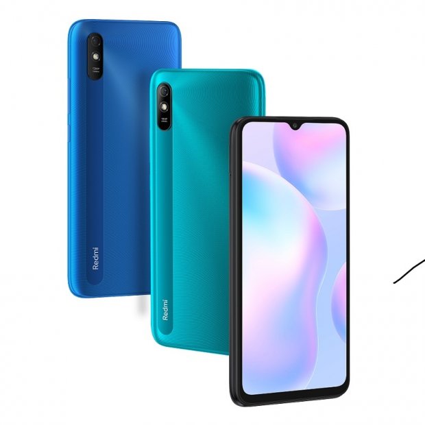 Новият Xiaomi Redmi 9A от днес във VIVACOM
