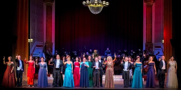 МУЗИКАЛНИЯТ ТЕАТЪР В ТРЕСКАВА ПОДГОТОВКА НА НОВИЯ СИ СЕЗОН