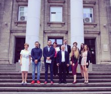 НАЦИОНАЛНОТО ПРЕДСТАВИТЕЛСТВО НА СТУДЕНТСКИТЕ СЪВЕТИ СЕ СРЕЩНА С РЕКТОРСКОТО РЪКОВОДСТВО НА РУСЕНСКИЯ УНИВЕРСИТЕТ