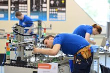 КОНТРАКС достави и инсталира измервателно оборудване за Националния център по мехатроника и чисти технологии