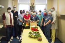 40 бебета повече са се родили в "Медика" през 2020 г., ръстът е 15 %