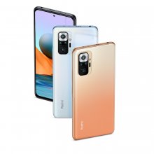Xiaomi Redmi Note 10 Pro се предлага във Vivacom