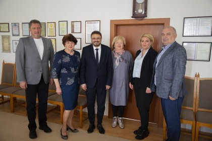 ВСУ „Черноризец Храбър“ и БТА договориха партньорство