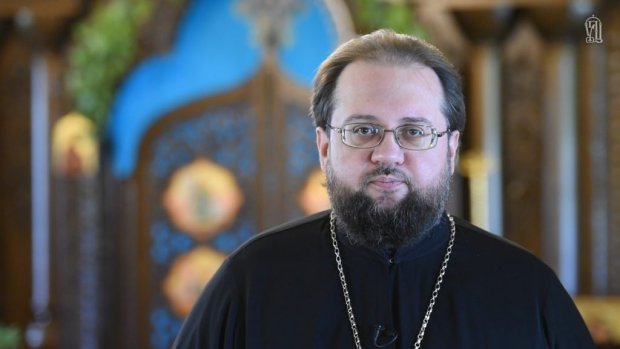 Интервю с Белогородският епископ Силвестър