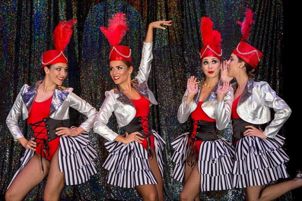 „ПРИНЦЕСАТА НА ЦИРКА” – НАЙ-ОЧАКВАНАТА ПРЕМИЕРА НА МУЗИКАЛНИЯ ТЕАТЪР