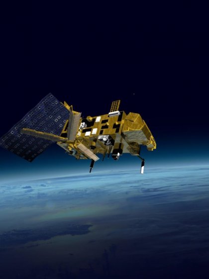 Първият европейски полярно орбитален метеорологичен спътник Metop-A завърши своята мисия Първият европейски полярно орбитален метеорологичен спътник Metop-A завърши своята мисия