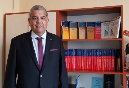 Aкадемик Красимир Атанасов от БАН е сред най-добрите в света според класацията на Станфордския университет