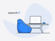 Облекчаване на обслужването на клиентии поддръжката чрез Enterprise Search