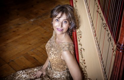 Лятно настроение с флейтистките на Софийската филхармония в Квадрат 500