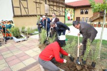 Стартът на „Нашето зелено утре“ беше даден в три общини