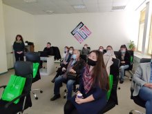 Демонстрационна работна среща по проект