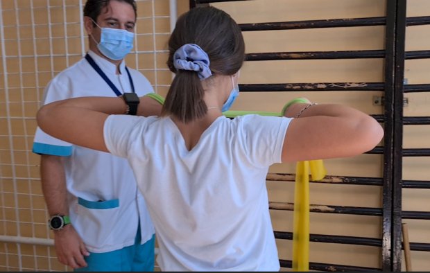 „МЕДИКА“ организира скринингова кампания за гръбначни изкривявания при децата