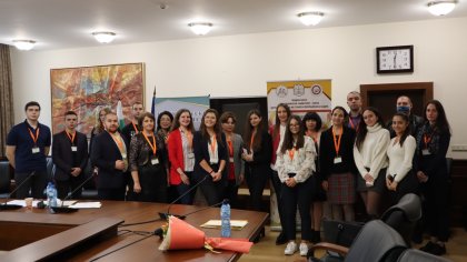 Студентски конкурс на тема „Потребителската култура – гаранции за избор на качество“ в Икономически университет – Варна Студентски конкурс на тема „Потребителската култура – гаранции за избор на качество“ в Икономически университет – Варна