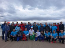 Висшето военноморско училище „Н. Й. Вапцаров“ – големият победител в многобой на вода