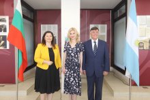 С изложба се отбелязват 90 години от приятелството между България и Аржентина