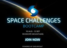 Първокурсник ще участва в най-голямата образователна програма за космически технологии и изследвания в България