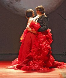 Балет „Арабеск” закрива Софийския фестивал на музикалния театър