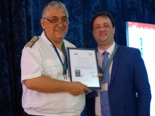 Международен форум във Висшето военноморско училище изследва съвременните технологии в отбраната