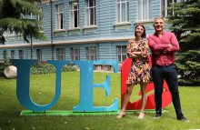 Първо място в международна стартъп инициатива за предприемачески екип студенти от Икономически университет – Варна