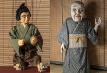 Азиатска театрална формация представя японския Малечко-Палечко