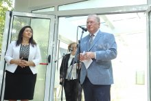 Обновената галерия „Мисията“ отвори вратите си с документална изложба на чудотворни икони от Балканите