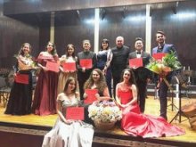 Завърши Академичният вокален конкурс в Националната музикална академия