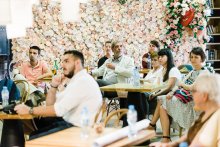 Премиера на документалния филм „Пътят на светлината“