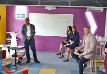 Стопанският факултет на Алма матер и Schwarz IT България започват съвместна нова магистърска програма „Изкуствен интелект за бизнес и финанси“