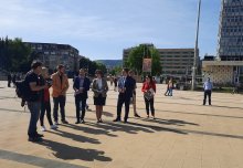 Книга за „Бащата на авиацията“ възкръсна за нов живот в библиотеката на УниБИТ