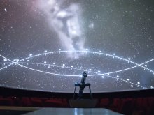 Планетариумът в Морското училище навърши 36 години