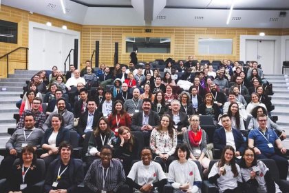 УниБИТ и студентските симпозиуми BOBCATSSS