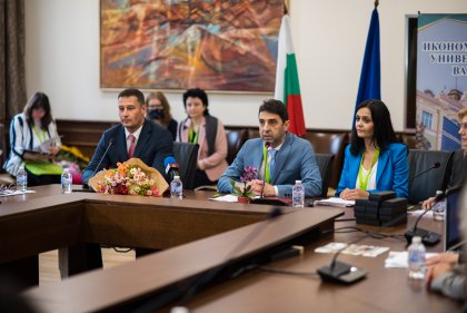 Новите предизвикателства пред агробизнеса и селските райони