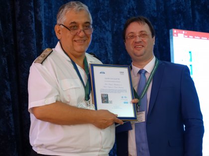 Международен форум във Висшето военноморско училище изследва съвременните технологии в отбраната