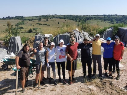 Резултати от дейността на международния югоизточен летен университет