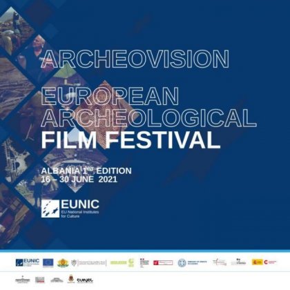 Българско участие в археологическия фестивал „Archeovision“ в Тирана, Албания и в международния филмов фестивал в Исмаилия, Египет