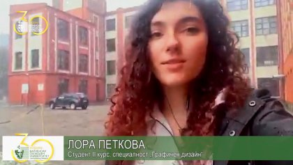 „Еразъм+“ отведе второкурсничка на ВСУ „Черноризец Храбър“ в един от най-добрите полски университети