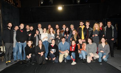 Театър „София“ започва репетиции на „Пер Гюнт“ по Ибсен