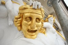 Реставрация и ремонт в Народен театър „Иван Вазов“