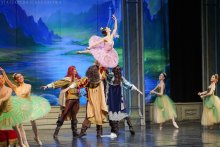 Многонационалната балетна трупа на Държавна опера - Стара Загора излиза на Царевец със „Спящата красавица“