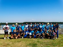 11 златни медала за Висшето военноморско училище от многобоя за Ботевата купа