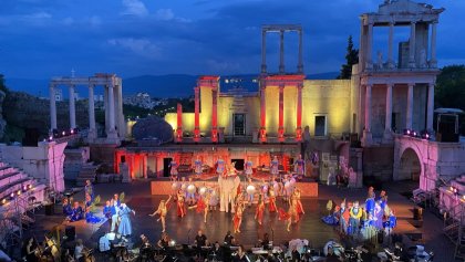 „Фантомът на операта” отново на сцената на Античния театър в Пловдив през септември