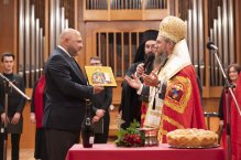 НМА „Проф. Панчо Владигеров“ започна учебната 2021/2022 с празничен водосвет