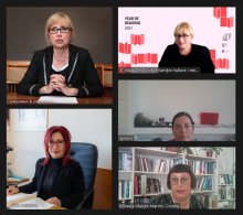 Експерти от България и Хърватия са обсъдили съвместни инициативи за насърчаване на четенето