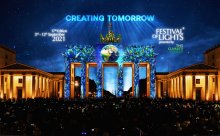 Българи преобразяват 12 емблематични забележителности в Берлин