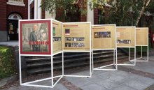 Народният театър подреди изложба-летопис на Вазовото наследство