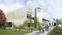 Центърът за съвременни изкуства "Топлоцентрала" очаква първите си зрители тази есен