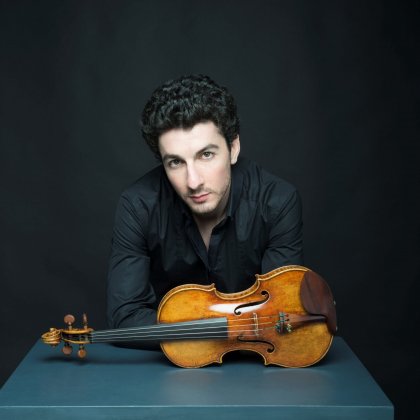 Най-младият победител в историята на престижния конкурс "Ян Сибелиус" ще свири със Софийската филхармония