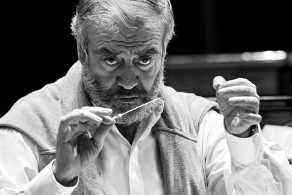 Валерий Гергиев и Софийската филхармония изнасят с концерт в подкрепа на инициативата за нова зала