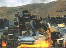 Изложба представя връзката между изкуството и архитектурата