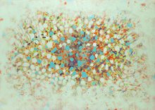 Галерия "Арте" представя "Хроматични вариации" на Любен Генов